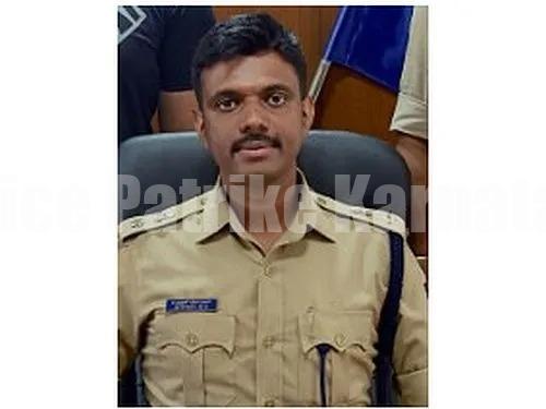 ಮಂಗಳೂರು ಕಾನೂನು ಸುವ್ಯವಸ್ಥೆ ಡಿಸಿಪಿಯಾಗಿ ಮಿಥುನ್ ಎಚ್ ಎನ್ ನೇಮಕ