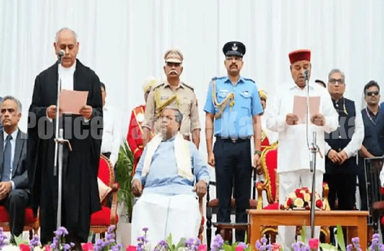 ಕರ್ನಾಟಕ ಹೈಕೋರ್ಟ್ ಮುಖ್ಯ ನ್ಯಾಯಾಧೀಶರಾಗಿ ನ್ಯಾ.ವಿಭು ಭಕ್ರು ಪ್ರಮಾಣ ವಚನ ಸ್ವೀಕಾರ