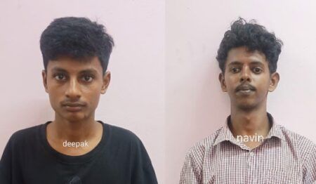 ಮಂಗಳೂರು: ಅಪ್ರಾಪ್ತ ಬಾಲಕಿ ಅಪಹರಿಸಿ ಲೈಂಗಿಕ ಕಿರುಕುಳ ನೀಡಿದ ಇಬ್ಬರು ಯುವಕರ ಬಂಧನ