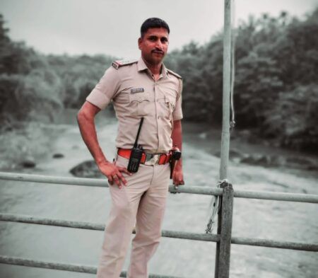 ಬಂಟ್ವಾಳ ನಗರ ಪೋಲಿಸ್ ಠಾಣೆಗೆ ನೂತನ ಎಸೈ ಆಗಿ ಸಂದೀಪ್ ಶೆಟ್ಟಿ