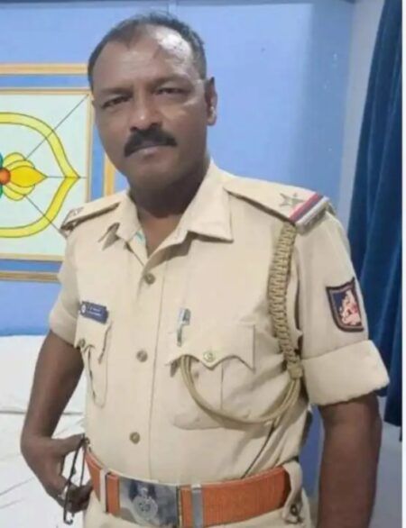 ಬಂಟ್ವಾಳ ಗ್ರಾಮಾಂತರ ಠಾಣೆ ಪಿಎಸ್ಐ ನೇಣು ಬಿಗಿದು ಆತ್ಮಹತ್ಯೆ..!!