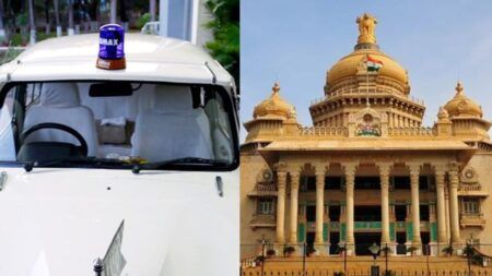 ರಾಜ್ಯದಲ್ಲಿ ಇನ್ಮುಂದೆ ಗಣ್ಯರ ಸಂಚಾರದ ವೇಳೆ ಸೈರನ್ ಬಳಸುವಂತಿಲ್ಲ : ಸರ್ಕಾರದಿಂದ ಮಹತ್ವದ ಆದೇಶ