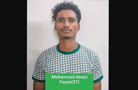 24 ಪ್ರಕರಣಗಳಲ್ಲಿ ಭಾಗಿಯಾಗಿ ತಲೆಮರೆಸಿಕೊಂಡಿದ್ದ ಆರೋಪಿಯ ಸೆರೆ