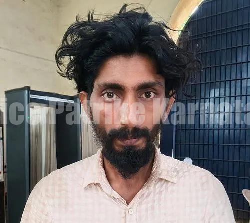 ಉಪ್ಪಿನಂಗಡಿ: ನ್ಯಾಯಾಲಯಕ್ಕೆ ಹಾಜರಾಗದೆ ತಲೆಮರೆಸಿಕೊಂಡ ಆರೋಪಿಯ ಬಂಧನ