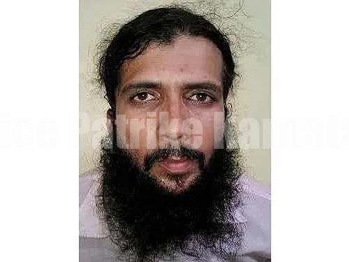 ಮಂಗಳೂರು: ಭಯೋತ್ಪಾದನಾ ಪ್ರಕರಣದಲ್ಲಿ ಪ್ರಮುಖ ಆರೋಪಿ ಯಾಸೀನ್ ಭಟ್ಕಳ ನ್ಯಾಯಾಲಯಕ್ಕೆ ಹಾಜರು