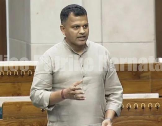 ಮಂಗಳೂರಿನ ಲಕ್ಷದ್ವೀಪ ಜೆಟ್ಟಿ ಯೋಜನೆ ಕಾರ್ಯಗತಕ್ಕೆ ವಿಳಂಬ ನೀತಿ ಅನುಸರಿಸುತ್ತಿರುವ ರಾಜ್ಯ ಕಾಂಗ್ರೆಸ್ ಸರ್ಕಾರ