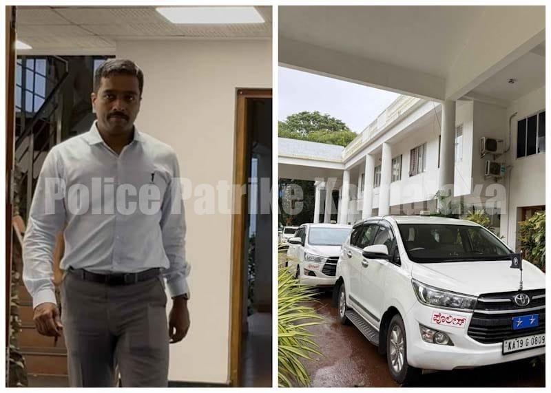 SIT ತಂಡ ಧರ್ಮಸ್ಥಳಕ್ಕೆ ಆಗಮನ: ಇಂದಿನಿಂದ ತನಿಖೆ ಆರಂಭ