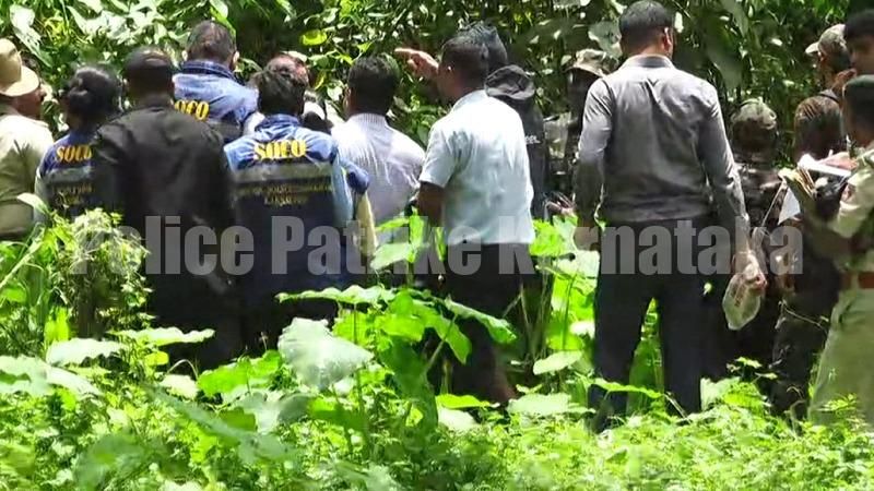 ಬೆಳ್ತಂಗಡಿ: ಧರ್ಮಸ್ಥಳ ವ್ಯಾಪ್ತಿಯಲ್ಲಿ ಶವ ಹೂತಿಟ್ಟ 13 ಜಾಗ ತೋರಿಸಿದ ಅನಾಮಿಕ : ರಾತ್ರಿಯಿಡೀ ಬಿಗಿ ಭದ್ರತೆ