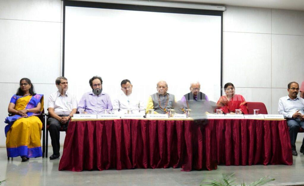 ಸೇಂಟ್ ಜೋಸೆಫ್ಸ್ ವಿಶ್ವವಿದ್ಯಾನಿಲಯ, ಬೆಂಗಳೂರಿನಲ್ಲಿ ಫಲಿತಾಂಶ ಆಧಾರಿತ ಶಿಕ್ಷಣ (OBE) ಕಾರ್ಯಾಗಾರ