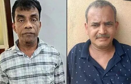 ಮಂಗಳೂರು: ತಲೆಮರೆಸಿಕೊಂಡಿದ್ದ ಇಬ್ಬರು ಆರೋಪಿಗಳ ಬಂಧನ