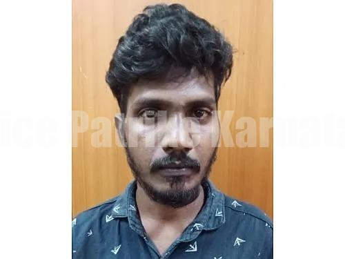 ಬಂಟ್ವಾಳ: ಅಡಿಕೆ ಕಳ್ಳತನ ಪ್ರಕರಣ- ಆರೋಪಿಯನ್ನು ವಸ್ತು ಸಹಿತ ಬಂಧಿಸಿದ ಪೊಲೀಸರು