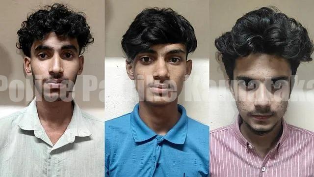 ವಿಟ್ಲ: ಕಾಣಿಕೆ ಡಬ್ಬಿಯ ಹಣ ಕಳವು- ಮೂವರು ಅರೆಸ್ಟ್