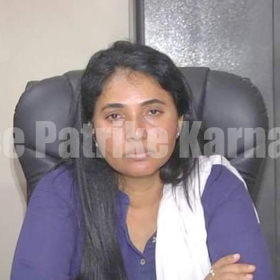 ಮಂಗಳೂರು: ಗಣಿ ಅಧಿಕಾರಿ ಕೃಷ್ಣವೇಣಿ ಅಮಾನತು ಆದೇಶಕ್ಕೆ ಹೈಕೋರ್ಟ್ ತಡೆಯಾಜ್ಞೆ..!