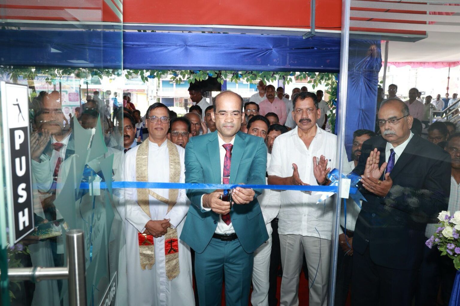 ಬೈಂದೂರಿನಲ್ಲಿ ಎಂ.ಸಿ.ಸಿ. ಬ್ಯಾಂಕಿನ 20ನೇ ಶಾಖೆ ಉದ್ಘಾಟನೆ