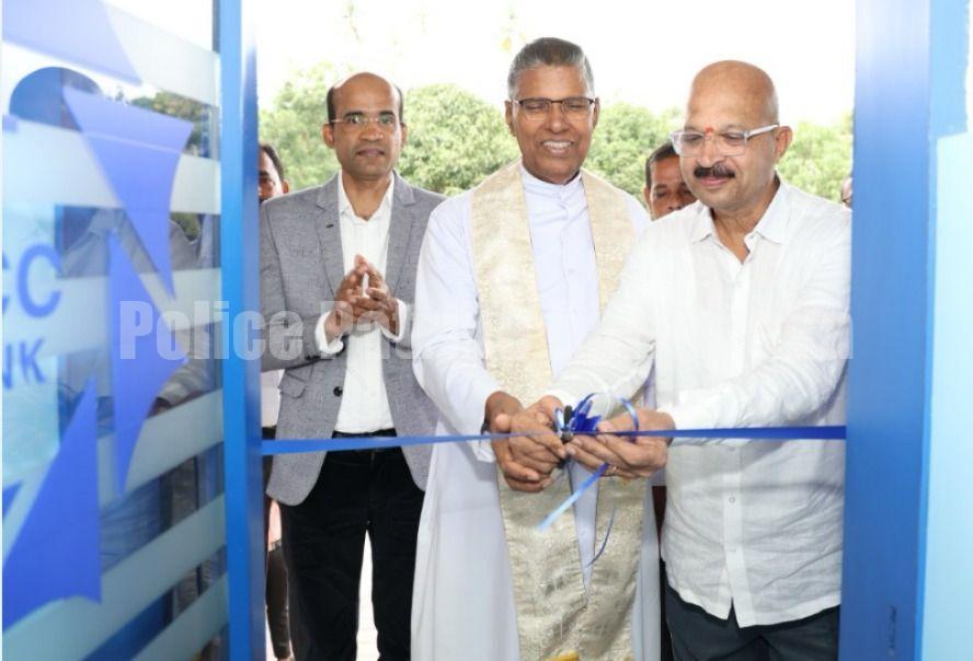 ಎಂ.ಸಿ.ಸಿ.ಬ್ಯಾoಕಿನ ಬೆಳ್ಮಣ್ ಶಾಖೆಯಲ್ಲಿ 9ನೇ ಎಟಿಎಮ್ ಉದ್ಘಾಟನೆ