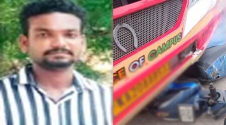 ಉಡುಪಿ: ಬಸ್ ಡಿಕ್ಕಿ- ಸ್ಕೂಟರ್ ಸವಾರ ಬಲಿ