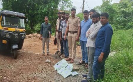 ಮಂಗಳೂರು: ಆಟೋ ರಿಕ್ಷಾದಲ್ಲಿ ಗಾಂಜಾ ಮಾರಾಟ – ವ್ಯಕ್ತಿ ಬಂಧನ