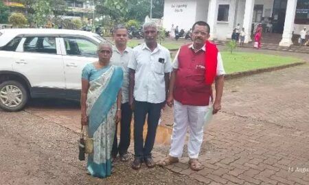 ಪದ್ಮಲತಾ ಅಸಹಜ ಸಾವು ಕೇಸ್ ಮರು ತನಿಖೆಗೆ ಆಗ್ರಹಿಸಿ ‘SIT’ ಗೆ ದೂರು ಸಲ್ಲಿಕೆ