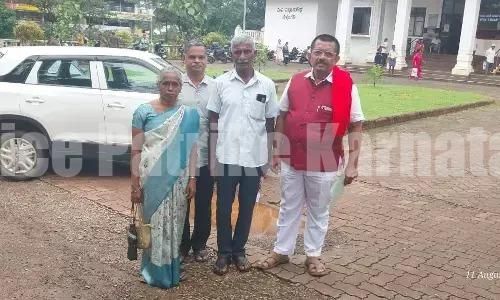 ಪದ್ಮಲತಾ ಅಸಹಜ ಸಾವು ಕೇಸ್ ಮರು ತನಿಖೆಗೆ ಆಗ್ರಹಿಸಿ ‘SIT’ ಗೆ ದೂರು ಸಲ್ಲಿಕೆ