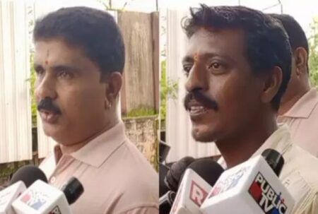 ಧರ್ಮಸ್ಥಳ ಪ್ರಕರಣ: ಎಸ್.ಐ.ಟಿ ಕಚೇರಿಗೆ ಆಗಮಿಸಿದ ಇಬ್ಬರು ಹೊಸ ದೂರುದಾದರು