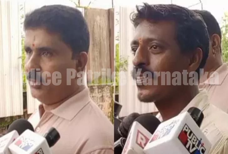 ಧರ್ಮಸ್ಥಳ ಪ್ರಕರಣ: ಎಸ್.ಐ.ಟಿ ಕಚೇರಿಗೆ ಆಗಮಿಸಿದ ಇಬ್ಬರು ಹೊಸ ದೂರುದಾದರು