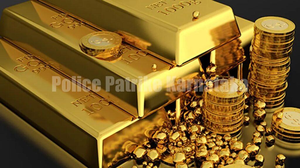 ಮಂಗಳೂರು: ಇನ್ನೋವಾ ಕಾರಿನಲ್ಲಿ ಬಂದು ಚಿನ್ನ ದರೋಡೆ..!!