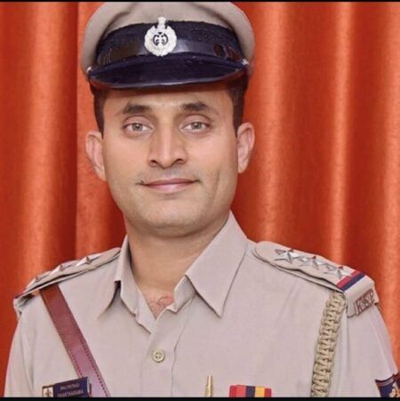 ಬಂಟ್ವಾಳ: ದಕ್ಷ ಪೊಲೀಸ್ ಅಧಿಕಾರಿ ಶಾಂತಾರಾಮ್ ಕುಂದರ್ ಗೆ ರಾಷ್ಟ್ರಪತಿ ಪ್ರಶಸ್ತಿ..!
