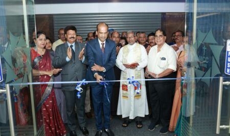 ಎಂ.ಸಿಸಿ. ಬ್ಯಾಂಕಿನ ಕುಲಶೇಖರ ಶಾಖೆ ಸ್ವಂತ ಕಟ್ಟಡಕ್ಕೆ ಸ್ಥಳಾಂತರ ಮತ್ತು 11ನೇ ಎಟಿಎಮ್ ಉದ್ಘಾಟನೆ