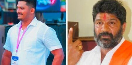 ದ್ವೇಷ ಭಾಷಣ : ಇಬ್ಬರ ವಿರುದ್ಧ ಪ್ರಕರಣ ದಾಖಲು