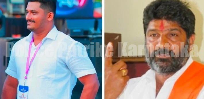 ದ್ವೇಷ ಭಾಷಣ : ಇಬ್ಬರ ವಿರುದ್ಧ ಪ್ರಕರಣ ದಾಖಲು