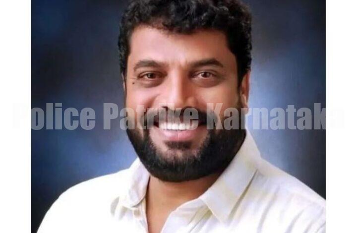 ಹೋಟೆಲ್ ಉದ್ಯಮಿ ಕೃಷ್ಣರಾಜ ಹೆಗ್ಡೆ ಆತ್ಮಹತ್ಯೆ !!