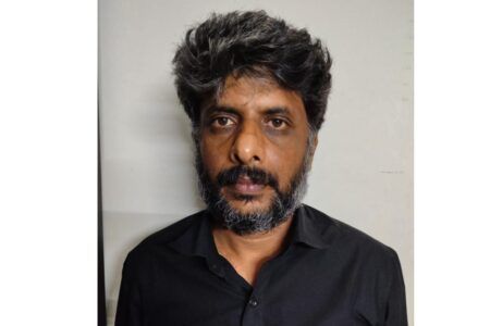 ಮುತ್ತೂಟ್ ಪೈನಾನ್ಸ್ ಬ್ಯಾಂಕ್ ಕಳ್ಳತನ ಯತ್ನ ಪ್ರಕರಣದಲ್ಲಿ ತಲೆಮರೆಸಿಕೊಂಡ ಆರೋಪಿಯ ಸೆರೆ..!