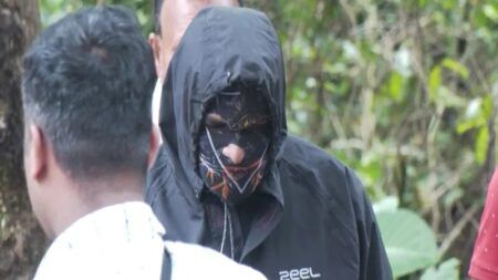 ಧರ್ಮಸ್ಥಳ ಪ್ರಕರಣ: SIT ಅಧಿಕಾರಿಗಳಿಂದ ಮಾಸ್ಕ್ಮ್ಯಾನ್ ಬಂಧನ