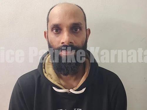 ಪಡುಬಿದ್ರೆ: ಮನೆ ಕಳ್ಳತನ ಪ್ರಕರಣ- ಆರೋಪಿ ಬಂಧನ..!