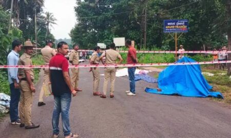 ಕಾರ್ಕಳ: ವ್ಯಕ್ತಿಯ ಭೀಕರ ಕೊಲೆ..!!