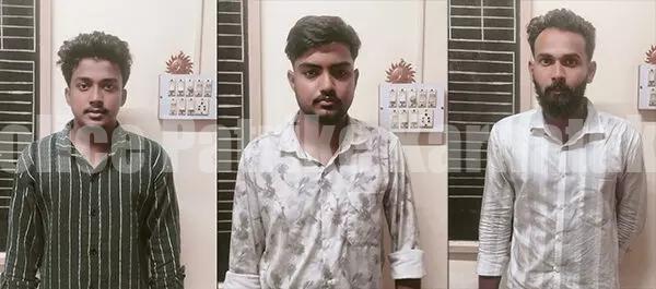 ಪೊಲೀಸ್ ವಾಹನಕ್ಕೆ ಡಿಕ್ಕಿ ಹೊಡೆದು ಕರ್ತವ್ಯಕ್ಕೆ ಅಡ್ಡಿ ಪಡಿಸಿದ ಪ್ರಕರಣ: ಮೂವರು ಆರೋಪಿಗಳಿಗೆ ಜಾಮೀನು ಮಂಜೂರು