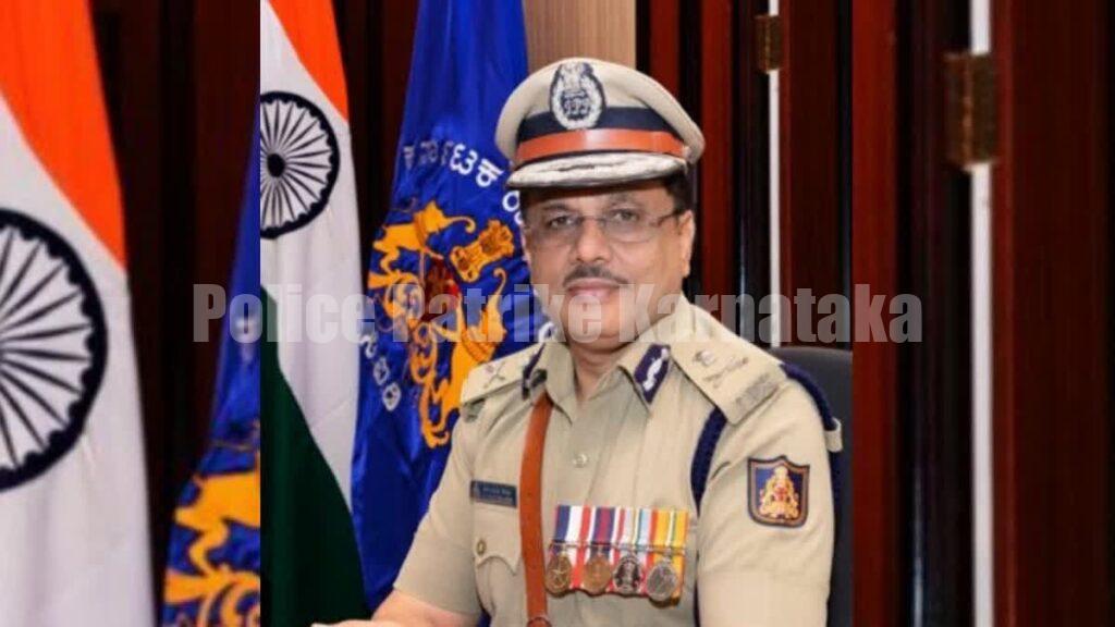 ಕರ್ನಾಟಕ DG, IGPಯಾಗಿ MA ಸಲೀಂ ನೇಮಕ- ಆದೇಶ ಹೊರಡಿಸಿದ ರಾಜ್ಯ ಸರ್ಕಾರ!