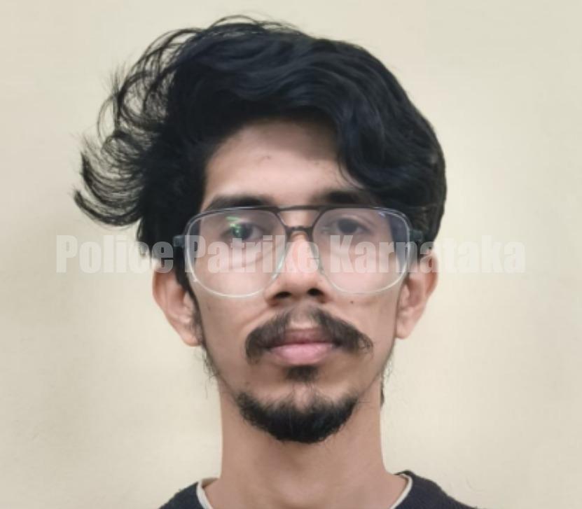 ಮಂಗಳೂರು:ಮಾದಕ ವಸ್ತು ಪೂರೈಕೆ ಆರೋಪಿ ಅರ್ಶದ್ ಬಂಧನ