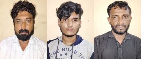 ಉಪ್ಪಿನಂಗಡಿ: ದನ ಕಳವು ಪ್ರಕರಣ: ಮೂವರು ಆರೋಪಿಗಳ ಬಂಧನ