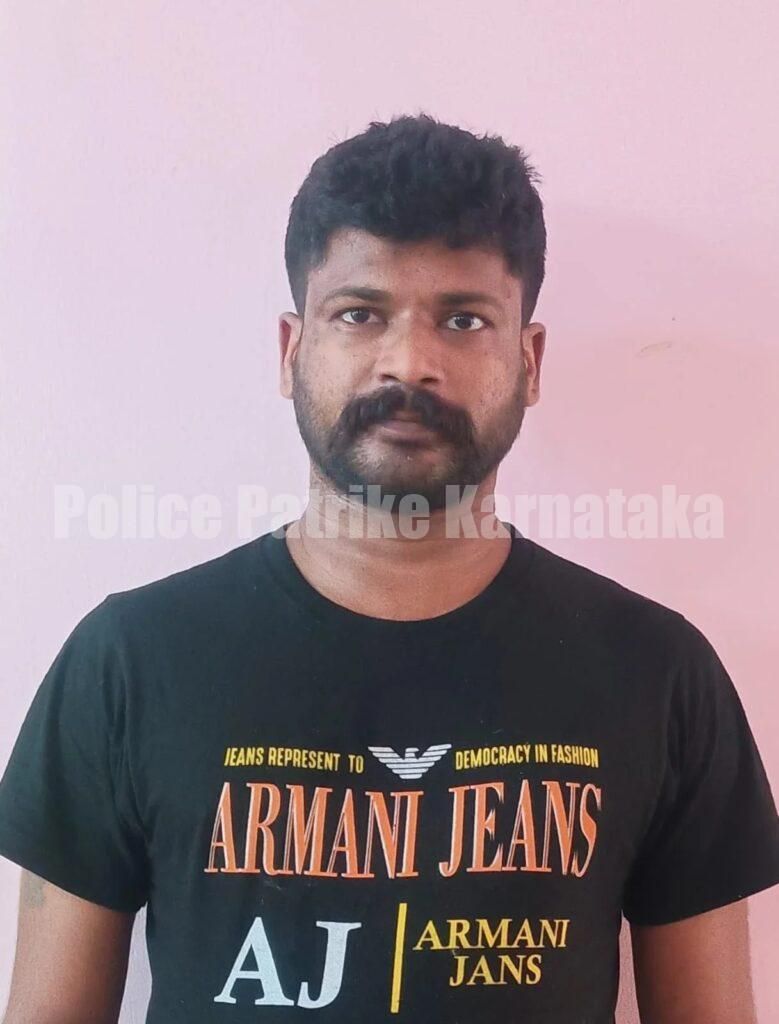 ಮುಲ್ಕಿ: ಅಕ್ರಮ ಗಾಂಜಾ ಮಾರಾಟ- ಆರೋಪಿಯ ಬಂಧನ