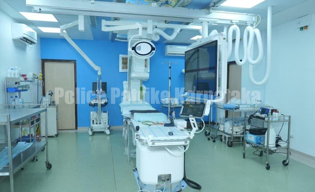 ಯೂನಿಟಿ ಆಸ್ಪತ್ರೆಗೆ ಹೃದಯ ಹಾಗೂ ನ್ಯೂರೋವೆಸ್ಕುಲಾರ್ ಆರೈಕೆಗಾಗಿ ಅತೀ ನವೀನ ಫಿಲಿಪ್ಸ್ ಅಜುರಿಯನ್ ಕ್ಯಾಥ್ಲ್ಯಾಬ್ ಪರಿಚಯ