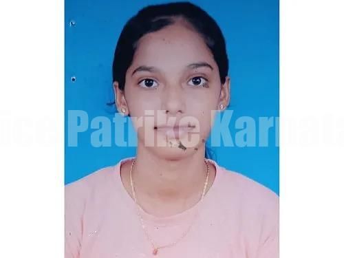 ಮಂಗಳೂರು: ಕಾಲೇಜಿಗೆ ತೆರಳಿದ ಯುವತಿ ನಾಪತ್ತೆ
