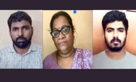 ಅತ್ಯಾಚಾರ ಸಂತ್ರಸ್ತೆಯ ಶಿಶು ಮಾರಾಟ ಪ್ರಕರಣ: ಬಿ.ಸಿ.ರೋಡ್ ಮೂಲದ ವೈದ್ಯ ಸೋಮೇಶ್ ಸೊಲೊಮನ್,ಸೇರಿ ಮೂವರ ಬಂಧನ