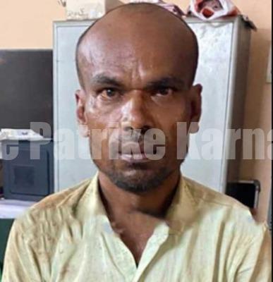 ಉಳ್ಳಾಲ: ATMನಿಂದ ಹಣ ಕಳ್ಳತನಕ್ಕೆ ಯತ್ನ; ಆರೋಪಿಯ ಬಂಧನ