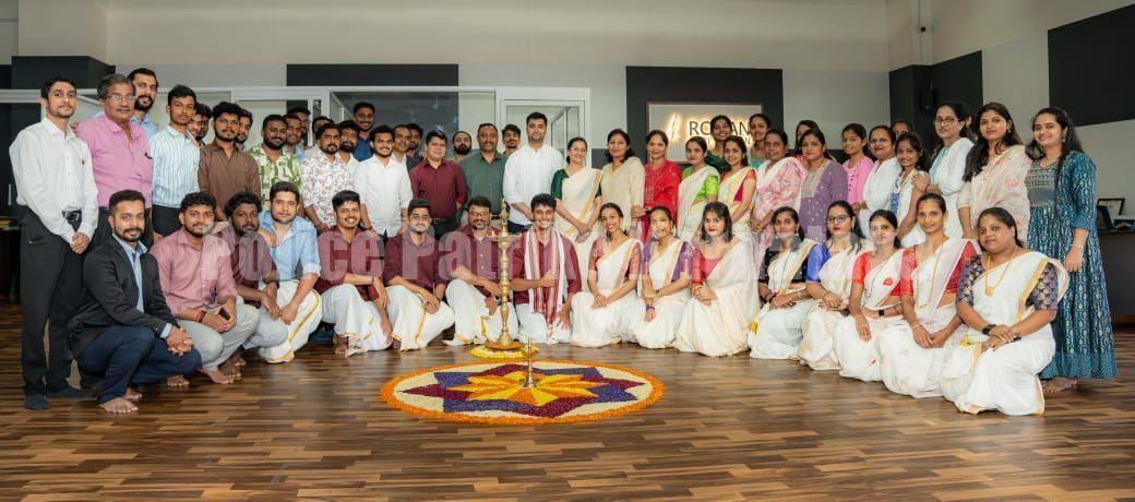 ಮಂಗಳೂರು: ರೋಹನ್ ಸಿಟಿಯಲ್ಲಿ ಒಣಂ ಸಂಭ್ರಮ