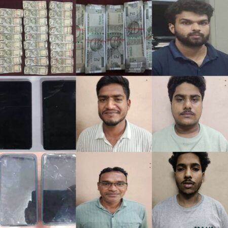 ಉಡುಪಿ: ಆನ್ಲೈನ್ ಟ್ರೇಡಿಂಗ್ ವಂಚನೆ- ಆರು ಮಂದಿ ಬಂಧನ