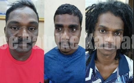 ಉಡುಪಿ: ಅಕ್ರಮ ಗಾಂಜಾ, ಎಂಡಿಎಂಎ ಮಾರಾಟ -ಮೂವರ ಬಂಧನ, ಒಬ್ಬ ಪರಾರಿ