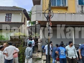 ನಕಲಿ ಕೀ ಬಳಸಿ ಜ್ಯುವೆಲ್ಲರಿ ವರ್ಕ್ ಶಾಪ್ ನಲ್ಲಿ ಕಳ್ಳತನ..!!