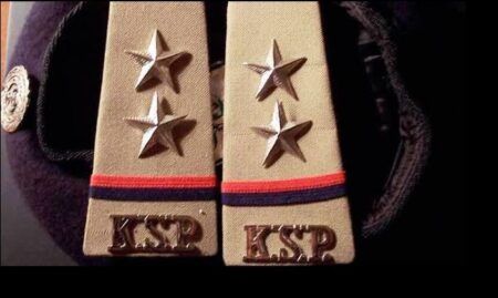 ಮಂಗಳೂರು : 21 PSIಗಳ ನೇಮಕ