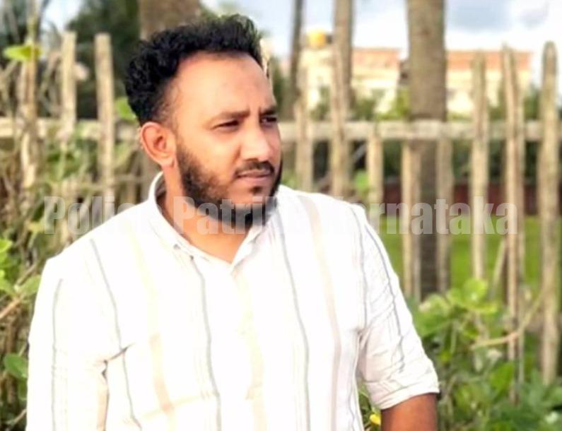 ಸೌದಿ ಅರೆಬಿಯಾದಲ್ಲಿ ಅಪಘಾತ -ಉಳ್ಳಾಲದ ಯುವಕ ಸಾವು